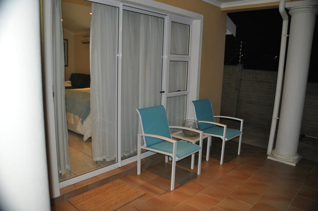 King Palm Self-Catering Suite Durban Rum bild
