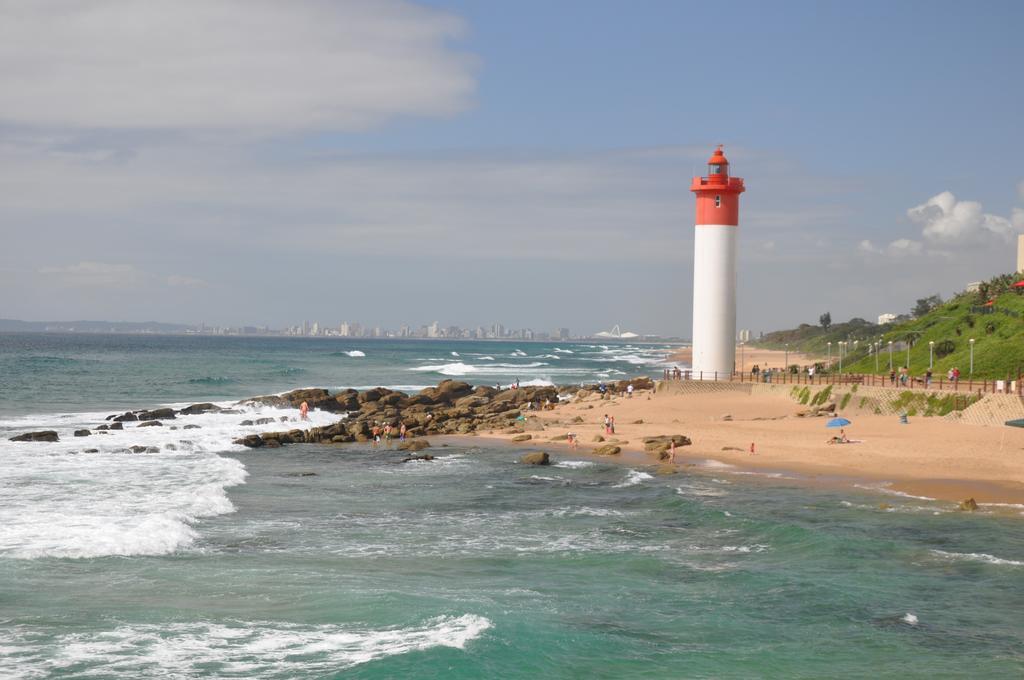 King Palm Self-Catering Suite Durban Exteriör bild