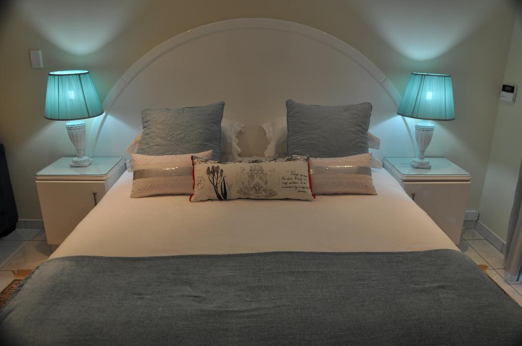King Palm Self-Catering Suite Durban Exteriör bild
