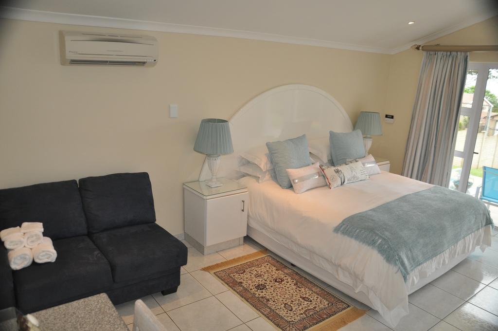 King Palm Self-Catering Suite Durban Rum bild