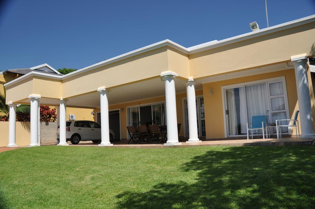 King Palm Self-Catering Suite Durban Exteriör bild