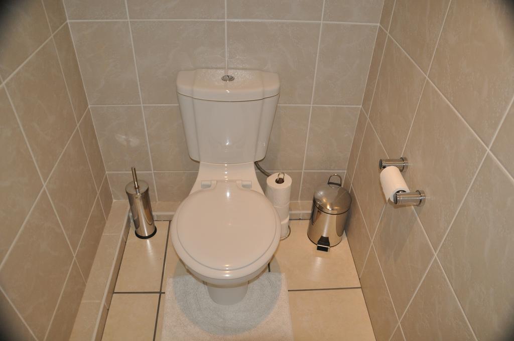 King Palm Self-Catering Suite Durban Exteriör bild