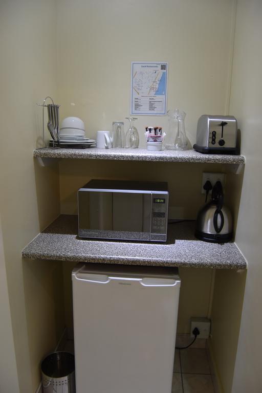 King Palm Self-Catering Suite Durban Exteriör bild