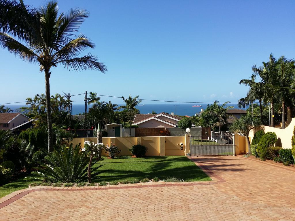 King Palm Self-Catering Suite Durban Exteriör bild